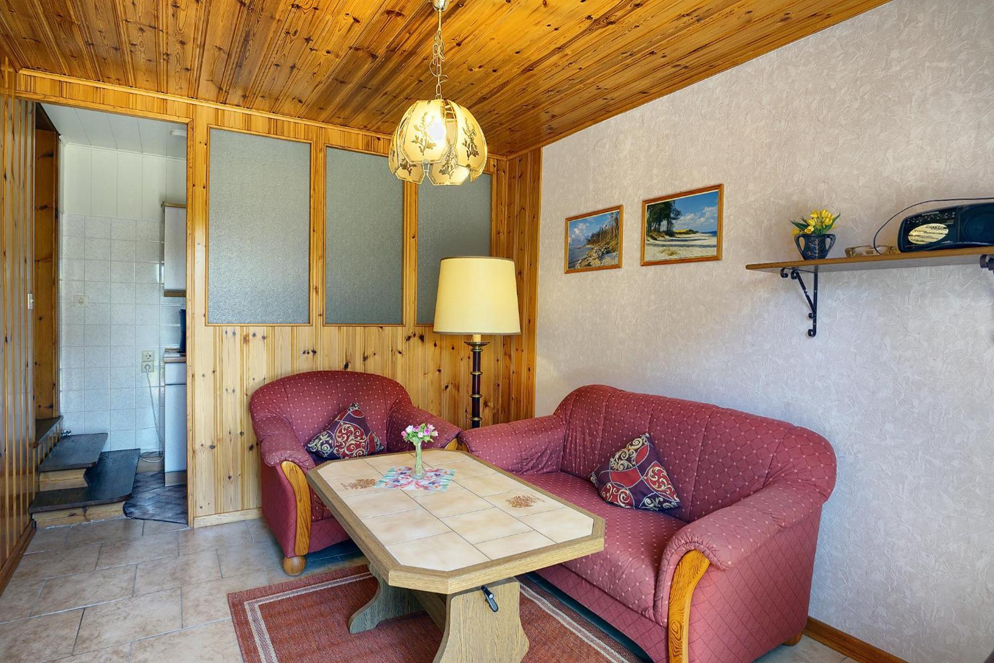 Mueller, Ruth, Fw 1 Apartment Zingst Luaran gambar
