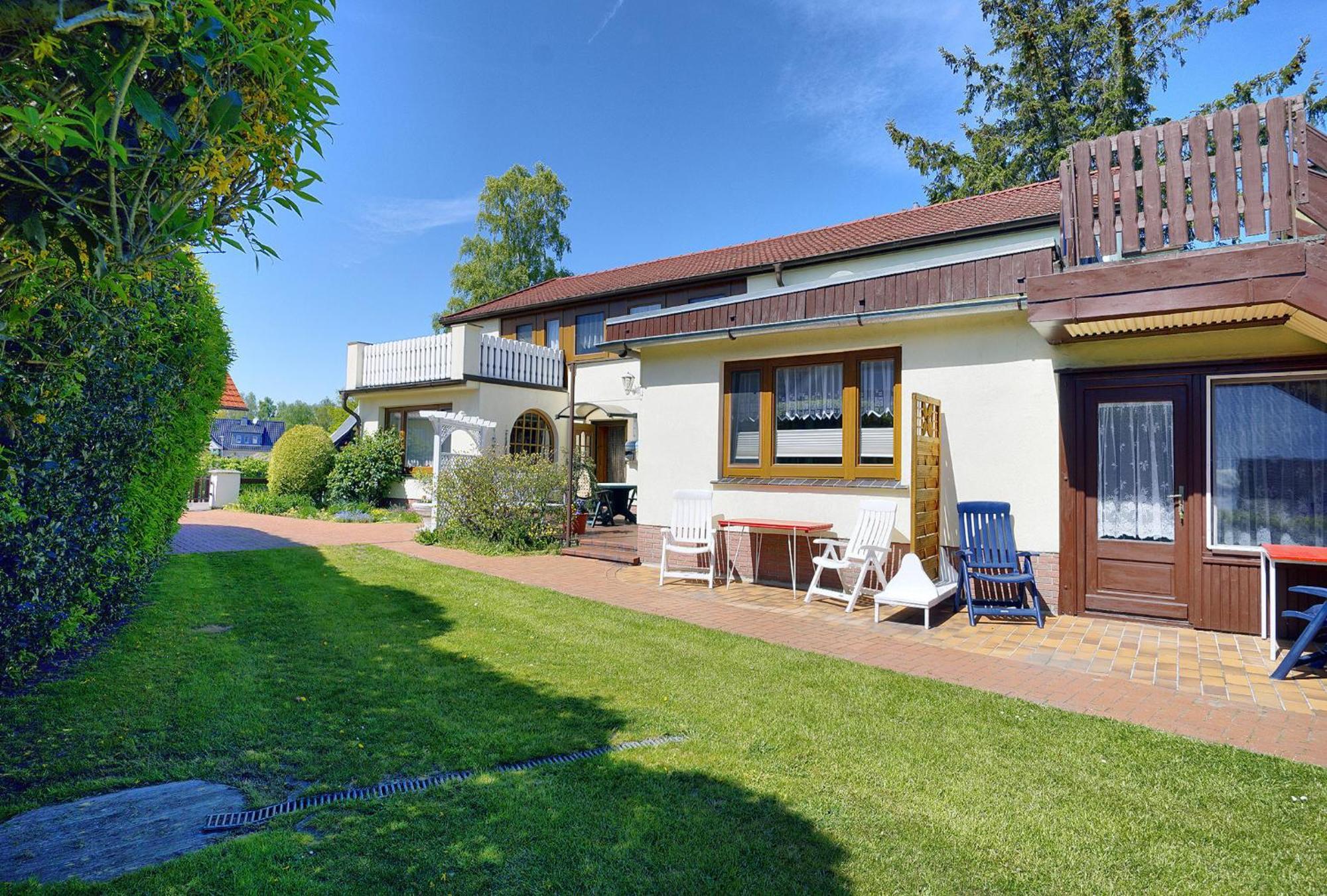 Mueller, Ruth, Fw 1 Apartment Zingst Luaran gambar